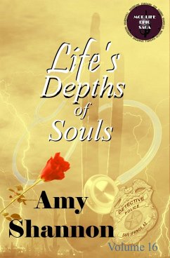 Cover Life's Depths of Souls (MOD Life Epic Saga, #16) (eBook, ePUB)