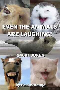 Cover Even The Animals Are Laughing! (eBook, ePUB)