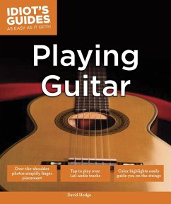 Cover Playing Guitar (eBook, ePUB)