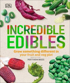 Cover Incredible Edibles (eBook, ePUB)