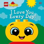 LEGO DUPLO I Love You Every Day! (eBook, ePUB)