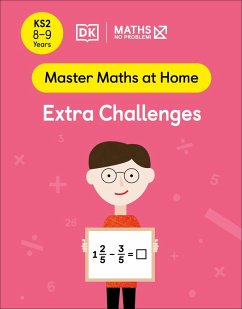 Maths - No Problem! Extra Challenges, Ages 8-9 (Key Stage 2) (eBook, ePUB) - Problem!, Maths - No