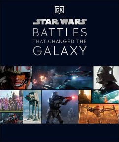 Star Wars Battles That Changed the Galaxy (eBook, ePUB) - Horton, Cole; Fry, Jason; Ratcliffe, Amy; Kempshall, Chris