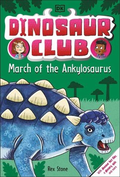 Cover Dinosaur Club: March of the Ankylosaurus (eBook, ePUB)