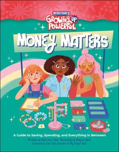 Rebel Girls Money Matters (eBook, ePUB) - Tobel, Alexa von; Rebel Girls