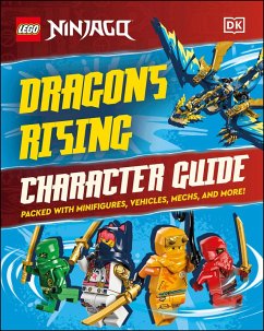 LEGO Ninjago Dragons Rising Character Guide (eBook, ePUB) - Last, Shari
