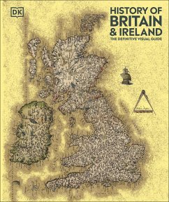 History of Britain and Ireland (eBook, ePUB) - Dk