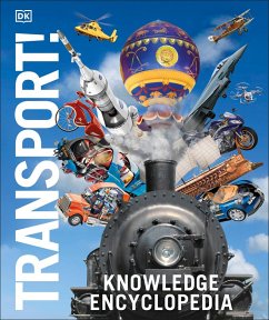 Knowledge Encyclopedia Transport! (eBook, ePUB) - Dk