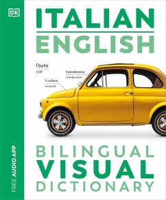 Italian English Bilingual Visual Dictionary (eBook, ePUB) Cover Italian English Bilingual Visual Dictionary (eBook, ePUB)