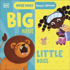 Smart Senses: Big Noise, Little Noise (eBook, ePUB) - Fielding, Flo