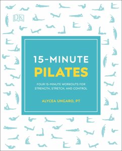 Cover 15-Minute Pilates (eBook, ePUB)