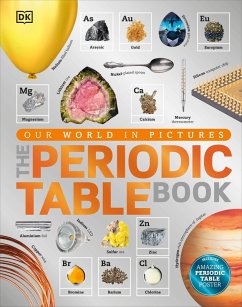 The Periodic Table Book (eBook, ePUB) - Dk