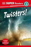 DK Super Readers Level 3 Twisters! (eBook, ePUB)