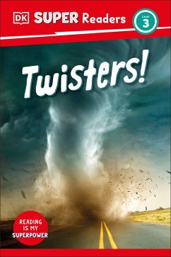 Cover DK Super Readers Level 3 Twisters! (eBook, ePUB)