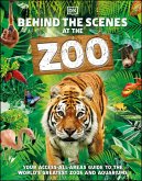 Behind the Scenes at the Zoo (eBook, ePUB)