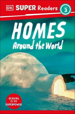 DK Super Readers Level 3 Homes Around the World (eBook, ePUB) - Dk