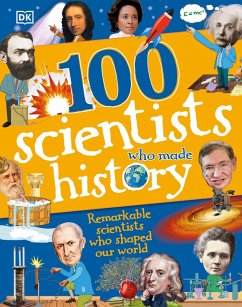 100 Scientists Who Made History (eBook, ePUB) - Mills, Andrea