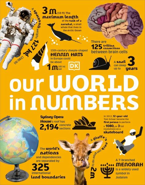 Our World in Numbers (eBook, ePUB) Our World in Numbers (eBook, ePUB)