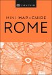 DK Rome Mini Map and Guide (eBook, ePUB) - Bild 1