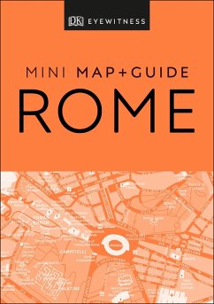 DK Eyewitness Rome Mini Map and Guide (eBook, ePUB) - Dk Eyewitness