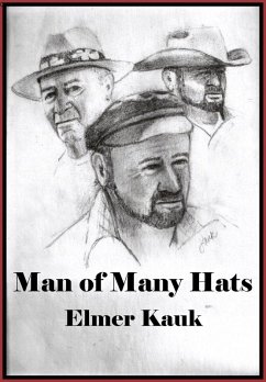 Cover Man of Many Hats (eBook, ePUB)