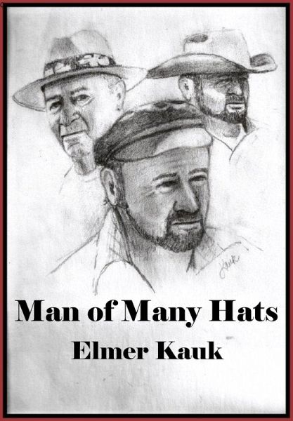 Man of Many Hats (eBook, ePUB) Man of Many Hats (eBook, ePUB)