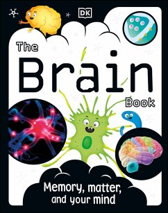 The Brain Book (eBook, ePUB) - Drew, Liam
