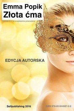 Cover Zlota cma (eBook, ePUB)