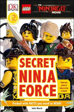 The LEGO® NINJAGO® Movie(TM) Secret Ninja Force (eBook, ePUB) - Dk