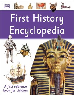 First History Encyclopedia (eBook, ePUB) - Dk