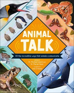 Animal Talk (eBook, ePUB) - Leach, Michael; Lland, Meriel