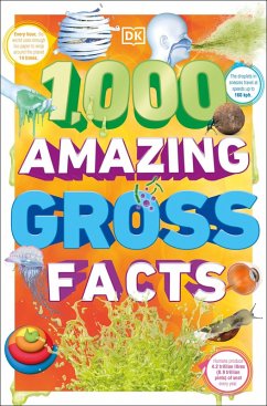 1,000 Amazing Gross Facts (eBook, ePUB) - Dk
