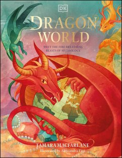 Dragon World (eBook, ePUB) - Macfarlane, Tamara