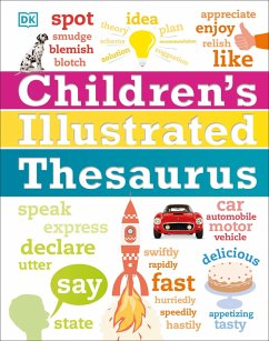 Children's Illustrated Thesaurus (eBook, ePUB) - Dk