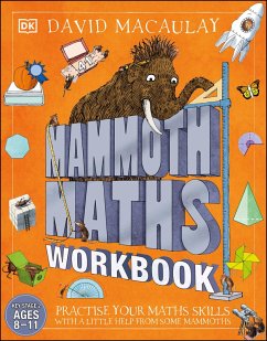 Mammoth Maths Workbook (eBook, ePUB) - Dk