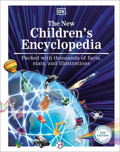 The New Children's Encyclopedia (eBook, ePUB) - Dk