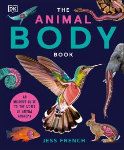 The Animal Body Book (eBook, ePUB) - French, Jess