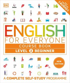 Cover English for Everyone Course Book Level 2 Beginner (eBook, ePUB)