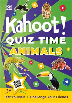 Kahoot! Quiz Time Animals (eBook, ePUB) - Dk