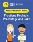 Maths - No Problem! Fractions, Decimals, Percentage and Ratio, Ages 10-11 (Key Stage 2) (eBook, ePUB)