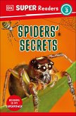 DK Super Readers Level 3 Spiders' Secrets (eBook, ePUB)