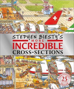 Stephen Biesty's More Incredible Cross-sections (eBook, ePUB) - Platt, Richard