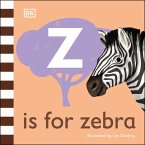 Z is for Zebra (eBook, ePUB)