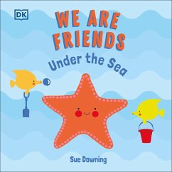 We Are Friends: Under the Sea (eBook, ePUB) - Downing, Sue