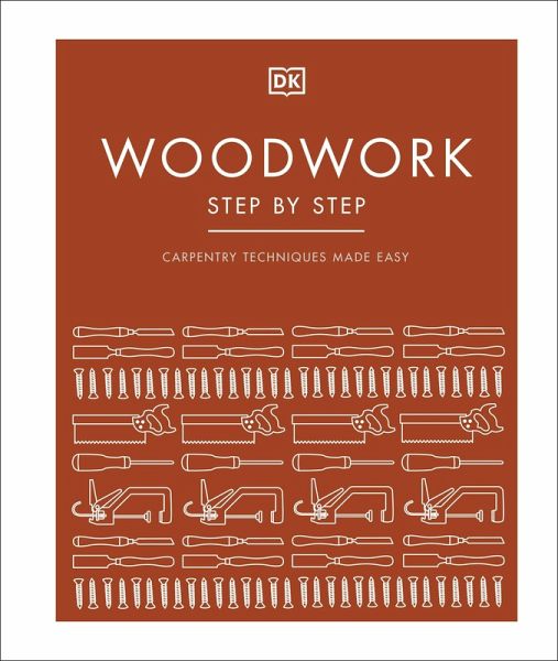 Woodwork Step by Step (eBook, ePUB)