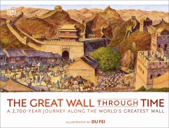 Cover The Great Wall Through Time (eBook, ePUB)