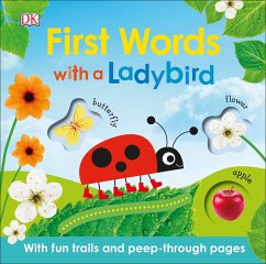 First Words with a Ladybird (eBook, ePUB) - Dk