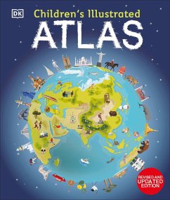 Children's Illustrated Atlas (eBook, ePUB) - Dk