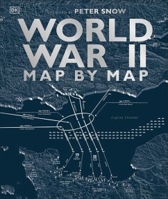 World War II Map by Map (eBook, ePUB) - Dk