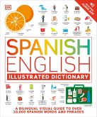 Spanish English Illustrated Dictionary (eBook, ePUB)